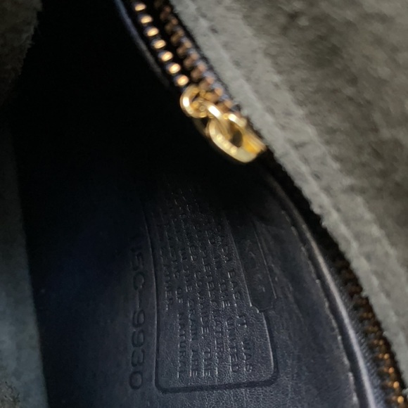 COPY - ON HOLD! Vintage HTF! New-NO-FLAWS! Mini Murphy Bag! - Picture 7 of 11